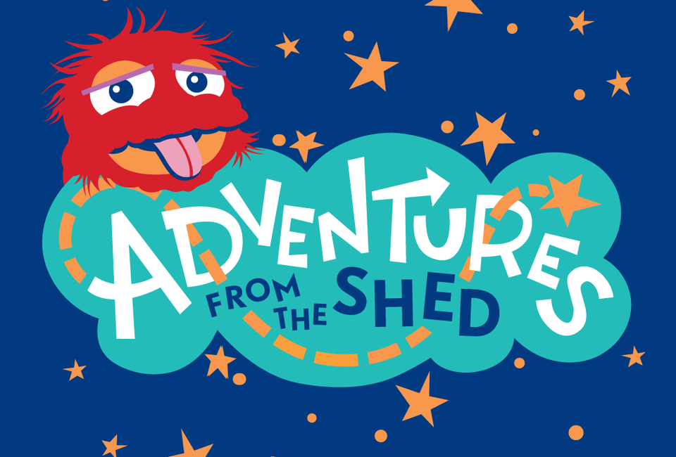Adventures from The Shed: Scarlett Goes to Space Camp at the 14th Street Y