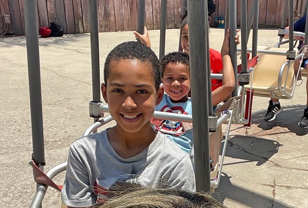 Have a Blast at Six Flags Magic Mountain with Kids of All Ages: Rides for Everyone
