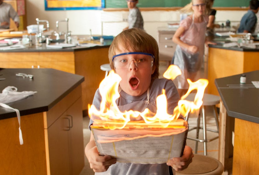 Alexander and the Terrible, Horrible, No Good, Very Bad Day: Parent Movie Review & Kid Reactions