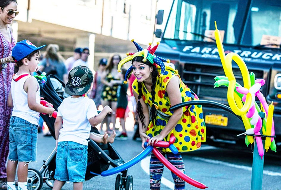 Free Long Island Summer Concerts and Outdoor Music Festivals for Families in 2025 Alive After Five is a series of free street festivals on Thursdays in Patchogue. Photo courtesy of the event