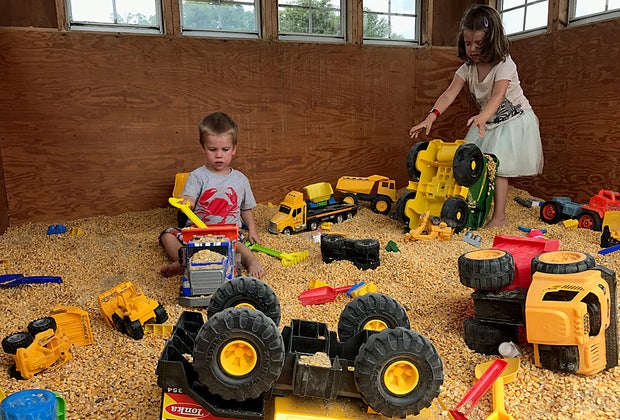 Farms near NYC: Alstede Farms