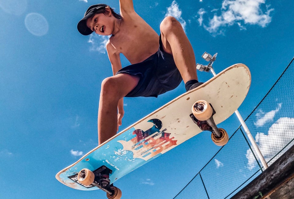 Best Skate Parks in Orlando for Kids Catch air at some of the best Orlando skate parks for kids and teens.