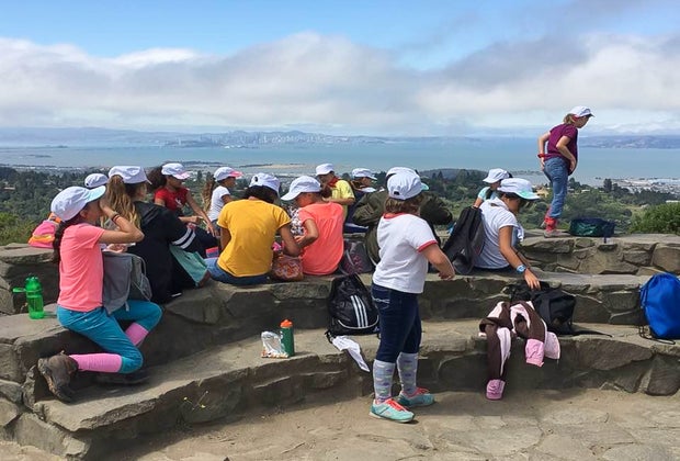 Free and Cheap Summer Camps in San Francisco: Girls Scouts of Northern California