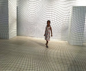 Cultivate your child's love of science at Our Senses: An Immersive Experience. Photo by Jody Mercier