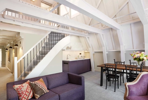 Pulitzer Amsterdam hotel