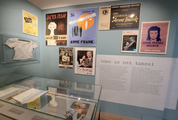 Amsterdam with Kids: Anne Frank House