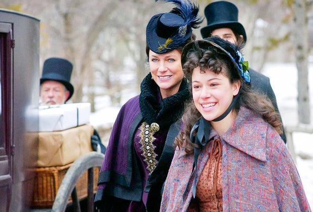 Best Thanksgiving Movies for Kids: An Old Fashioned Thanksgiving