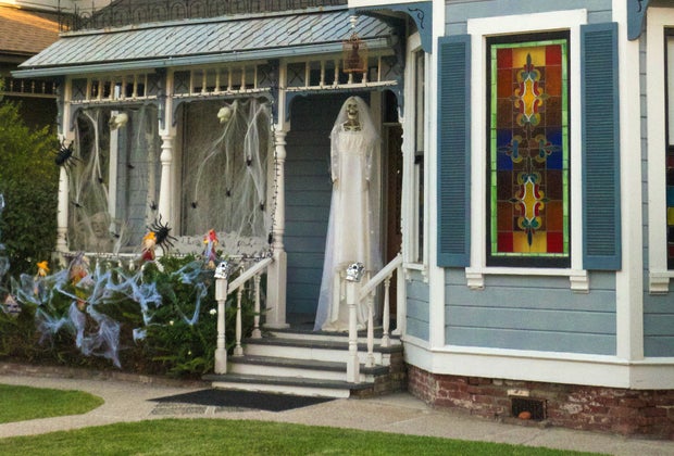 Where to Trick-or-Treat in Los Angeles: Angeleno Heights