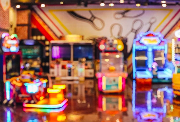 Top Video Game Arcades in Houston for Kids and Teens