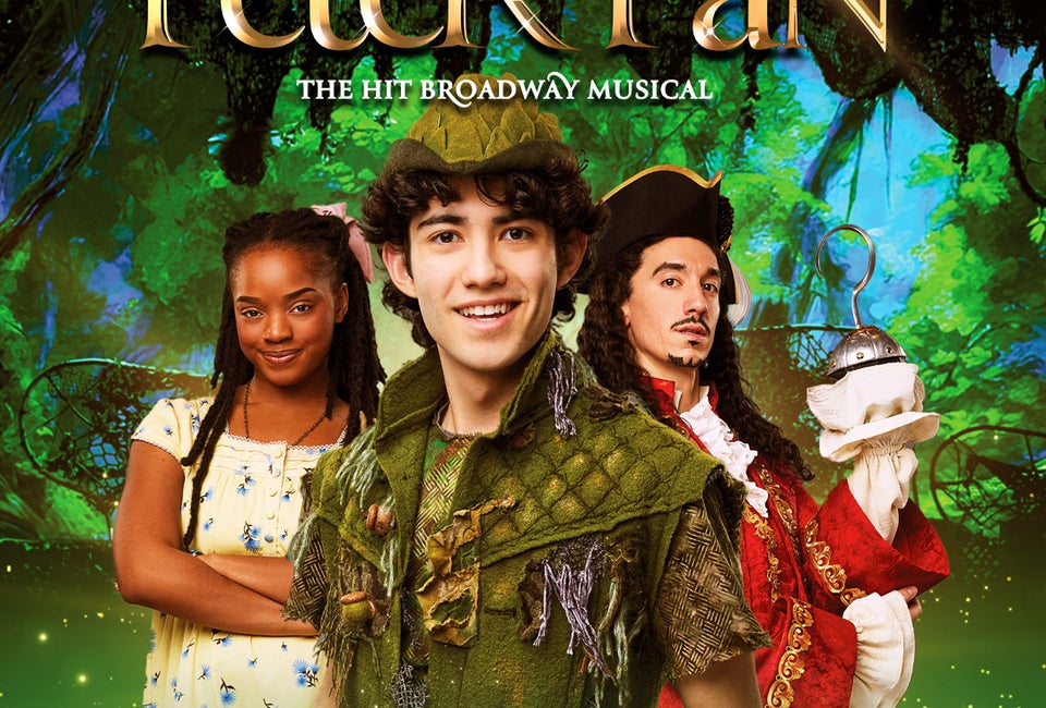Peter Pan at The Bushnell
