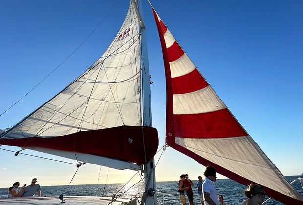 Aruba with Kids: Red Sail Sports Aruba