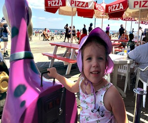 Asbury Park blends old-school beachy charm with hipster cool. Photo by Rose Gordon Sala