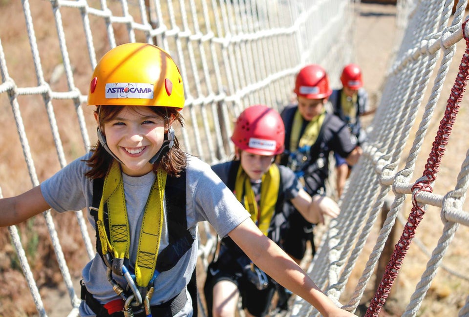 Photo courtesy of Astrocamp