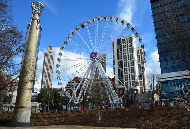 Skyline Park Atlanta with Kids: 3 Day Itinerary 