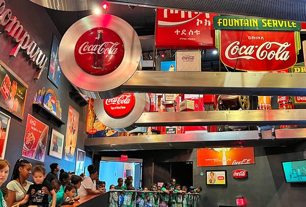 World of Coca-Cola Atlanta with Kids: 3 Day Itinerary