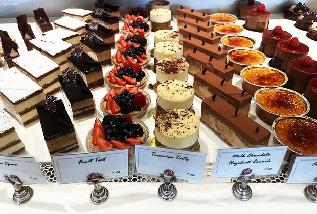 Alons Bakery & Market