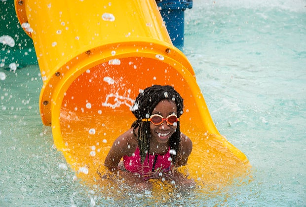 Dive Into Atlanta Indoor Pools and Water Parks: Bogan Park Aquatic Center