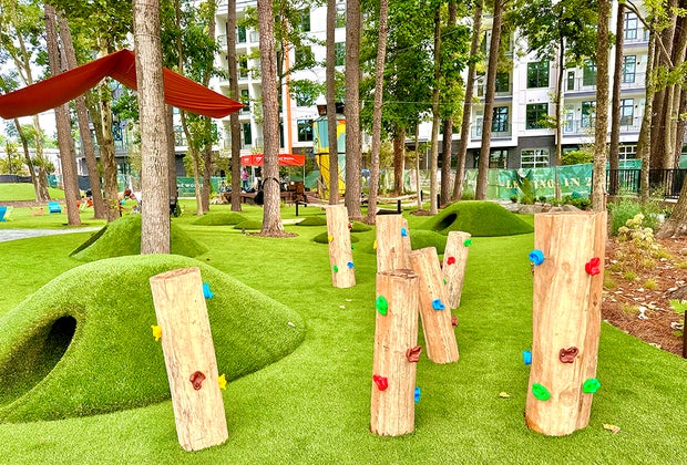 The Camp at The Works in Atlanta