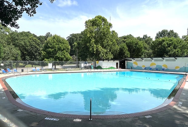 Best Free Swimming Pools in Atlanta: Candler Park Pool