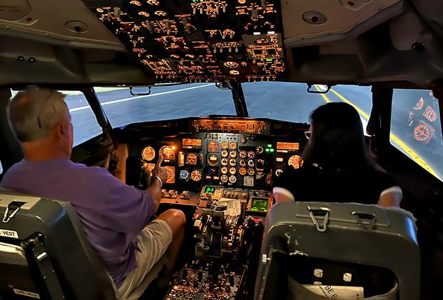  Extreme Sports and More Thrilling Activities for Kids in Atlanta:  Delta Flight Museum