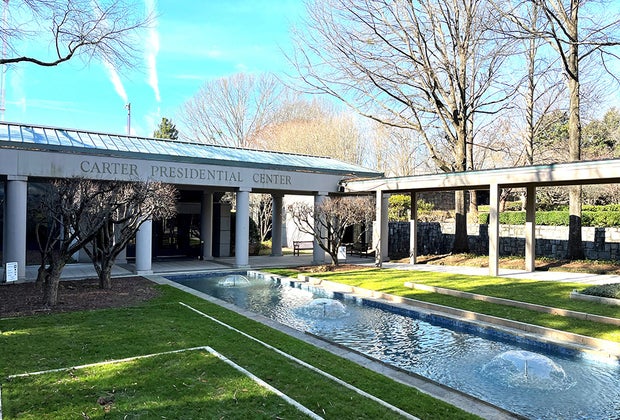 Jimmy Carter Presidential Library and Museum
