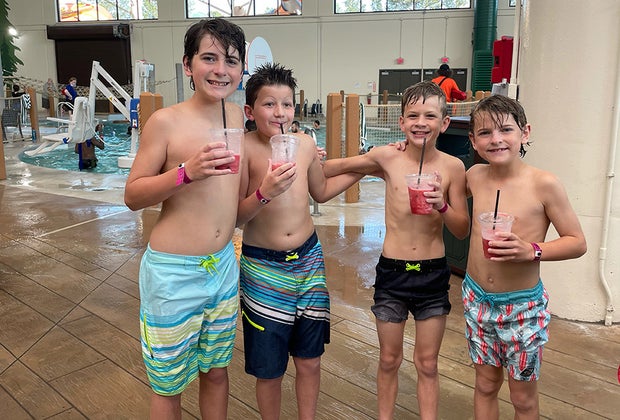 Great Wolf Lodge: Family-Friendly Summer Day Trips from Atlanta