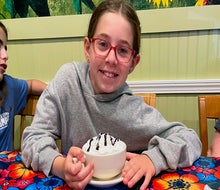 At select Flying Biscuit restaurants, kids eat free Monday through Friday. Photo by Melanie Preis