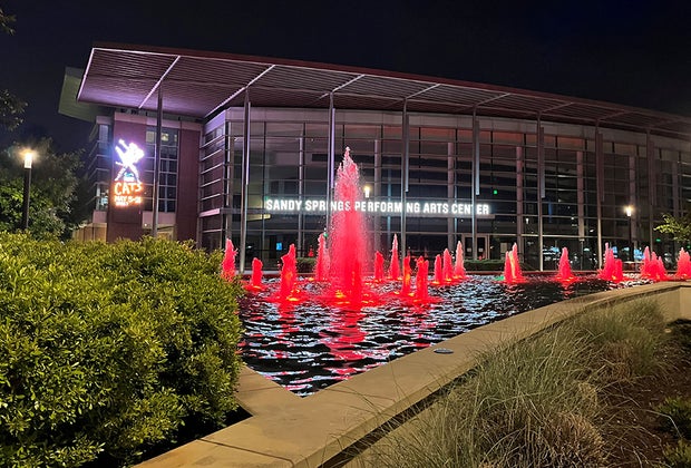 Sandy Springs Performing Arts Center: Best Places to Enjoy Live Music and Theater with Kids in Atlanta: