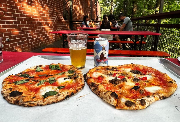 Monday Night Brewing : Family-Friendly Breweries in Atlanta