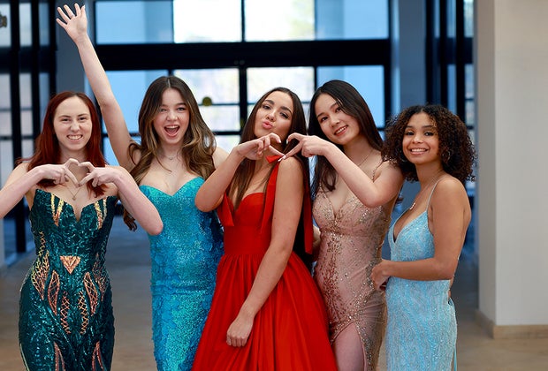 Bravura: Prom Dress Shopping in Atlanta