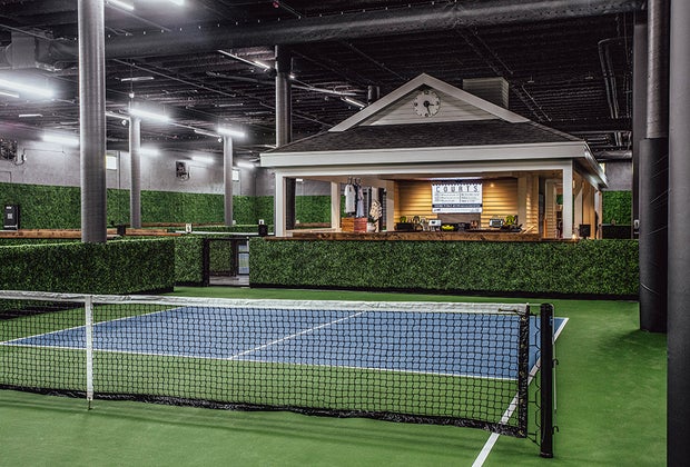 Painted Pickle: Best Pickleball Courts in Atlanta