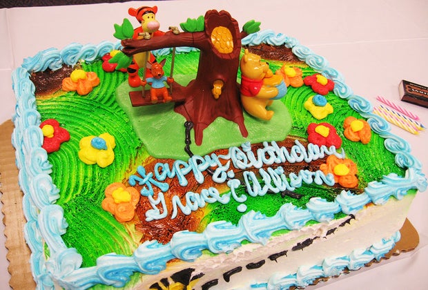 Publix Super Market  Best Birthday Cakes for Atlanta Kids