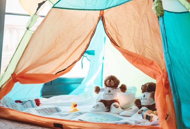 St. Regis Atlanta Kid-Friendly Resorts & Hotels Near Atlanta Status message