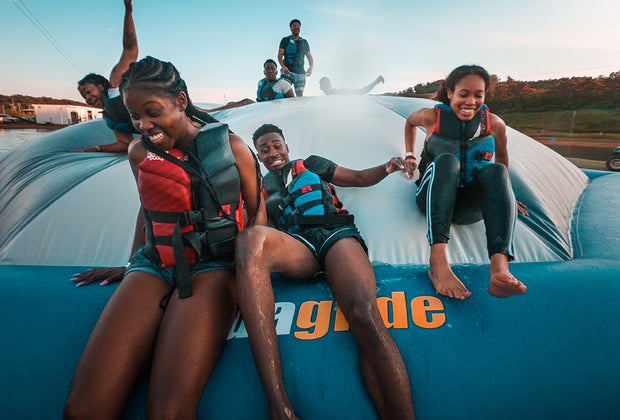 Terminus Wake Park : Teen Birthday Parties in Atlanta
