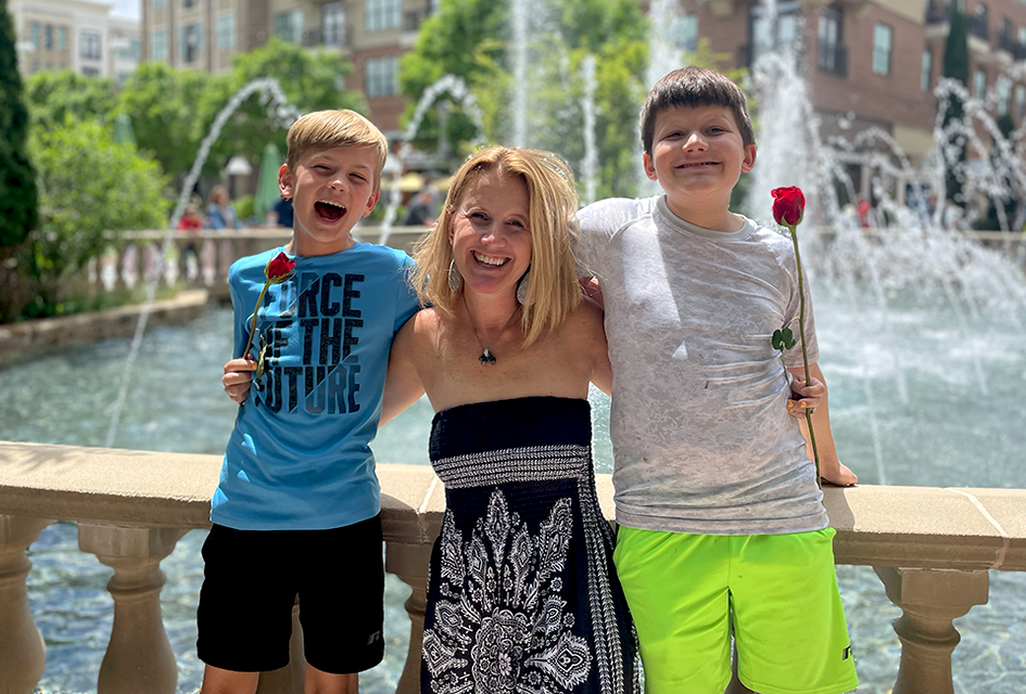 Treat mom to a fabulous Mother's Day weekend in Atlanta! Photo by author