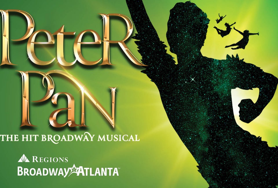 Peter Pan at the Fox