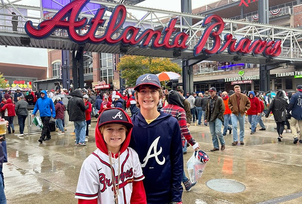 Truist Park & The Battery: Ultimate Georgia Bucket List: 100 Things to Do in GA