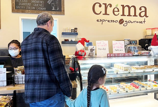 Crema Espresso Gourmet Best Coffee Shops in Atlanta to Bring Your Kids