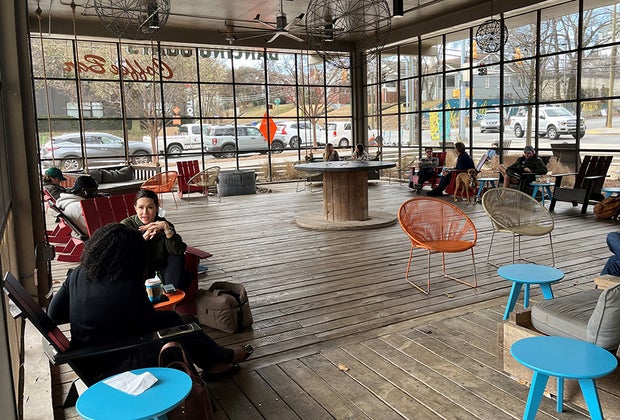 Dancing Goats Coffee Best Coffee Shops in Atlanta to Bring Your Kids