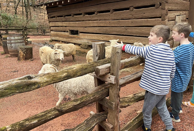 Atlanta History Center: Smith Farm