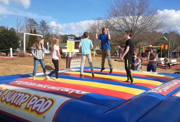 Yogi Bear’s Jellystone Park Atlanta Camping and Campgrounds