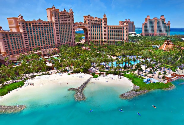 Atlantis Paradise Island, Bahamas