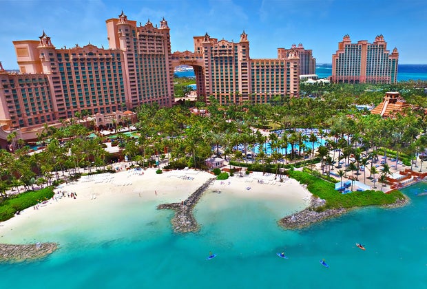 Atlantis Paradise Island, Bahamas
