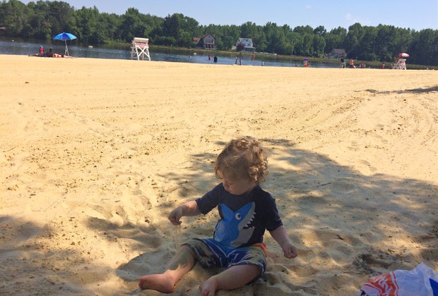 Atsion Recreation Area in New Jersey