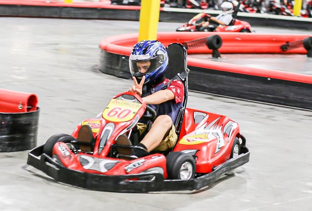 Other Teen Birthday Party Ideas in DC: Autobahn Indoor Speedway