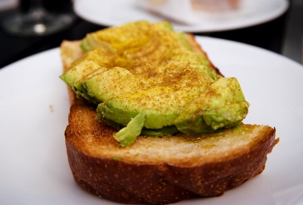 California Fun Facts for Kids: Avocados