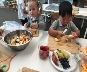 Avenues: The World School. Photo courtesy of the school