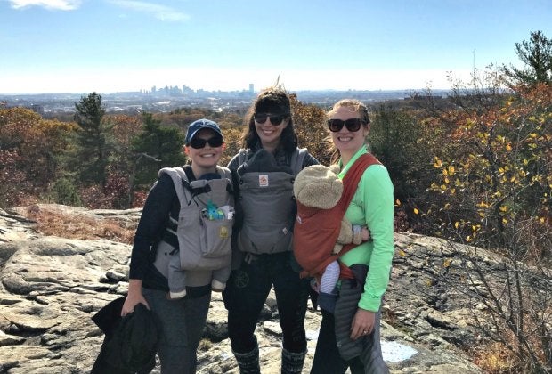 12 Great Places To Hike with Kids around Boston: Hiking with Babies near Boston
