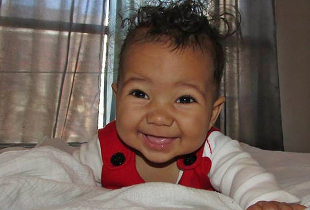 laughing baby - Top Unique Baby Names For Generation Alpha Babies