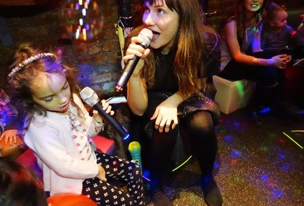 NYC DJs and Venues for Rocking Kid Karaoke Birthday Parties